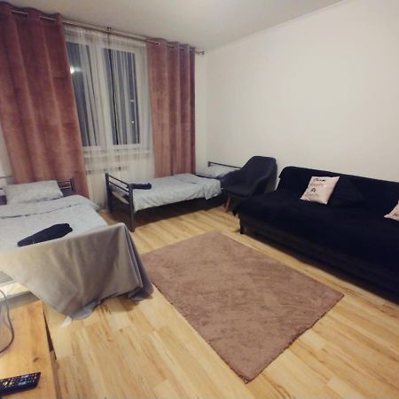 Warszawa Elektoralna 26 Appartement Buitenkant foto