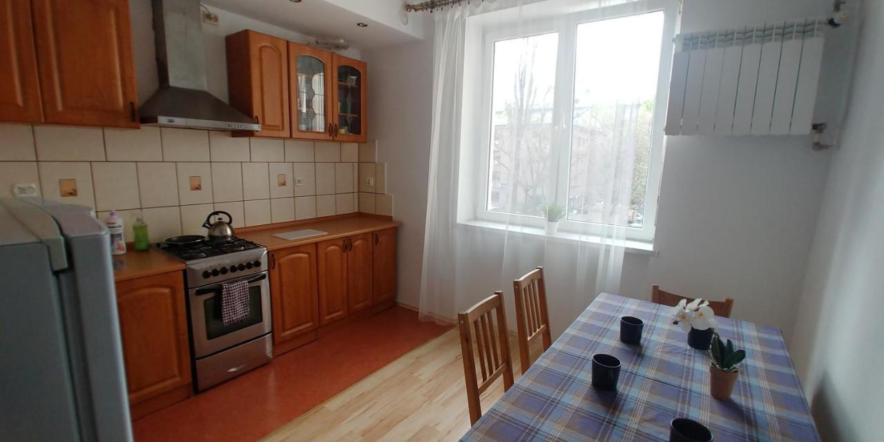 Warszawa Elektoralna 26 Appartement Buitenkant foto